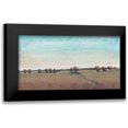 thumbnail image 1 of OToole, Tim 24x15 Black Modern Framed Museum Art Print Titled - Rural Retreat I, 1 of 5