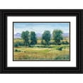 thumbnail image 1 of OToole, Tim 24x17 Black Ornate Wood Framed with Double Matting Museum Art Print Titled - Nearly Noon II, 1 of 4