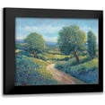 thumbnail image 1 of OToole, Tim 24x20 Black Modern Framed Museum Art Print Titled - Country Sentrees II, 1 of 5