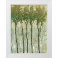 thumbnail image 1 of OToole, Tim 25x32 White Modern Wood Framed Museum Art Print Titled - Standing Tall in Spring II, 1 of 4