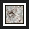 thumbnail image 1 of OToole, Tim 26x26 Black Ornate Wood Framed with Double Matting Museum Art Print Titled - Neutral Display II, 1 of 4