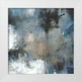 thumbnail image 1 of OToole, Tim 26x26 White Modern Wood Framed Museum Art Print Titled - Shifting Motion I, 1 of 4