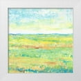 thumbnail image 1 of OToole, Tim 26x26 White Modern Wood Framed Museum Art Print Titled - Sunny Summertime I, 1 of 4