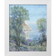 thumbnail image 1 of OToole, Tim 26x32 White Modern Wood Framed Museum Art Print Titled - Scenic View I, 1 of 4