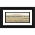 thumbnail image 1 of OToole, Tim 32x16 Black Ornate Wood Framed with Double Matting Museum Art Print Titled - Custom Dry Heat I, 1 of 4