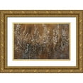 thumbnail image 1 of OToole, Tim 32x22 Gold Ornate Wood Framed with Double Matting Museum Art Print Titled - End of Season II, 1 of 4