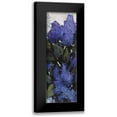 thumbnail image 1 of OToole, Tim 9x18 Black Modern Framed Museum Art Print Titled - Lilac Spray I, 1 of 5
