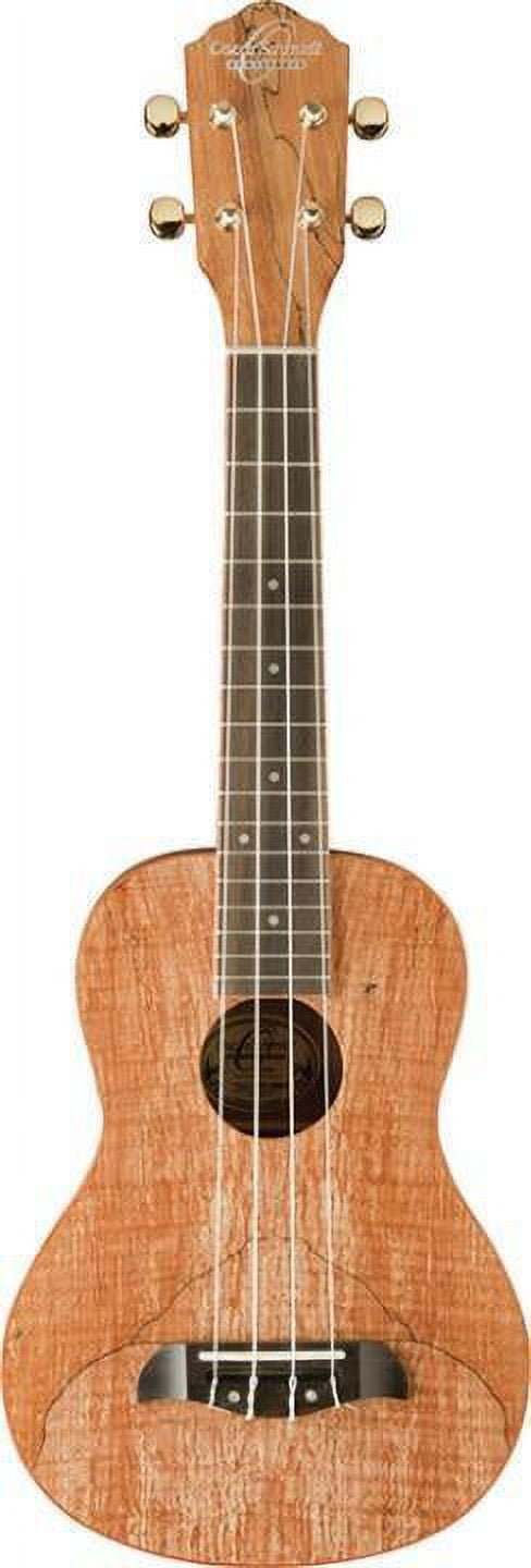 OU8 Oscar Schmidt Spalted Maple Ukulele