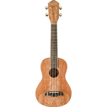 OU8 Oscar Schmidt Spalted Maple Ukulele
