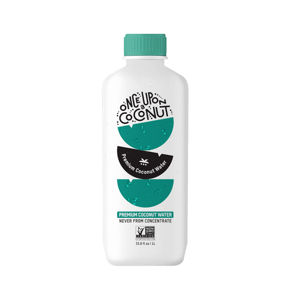 Once Upon a Coconut Premium Coconut Water - 1 Liter