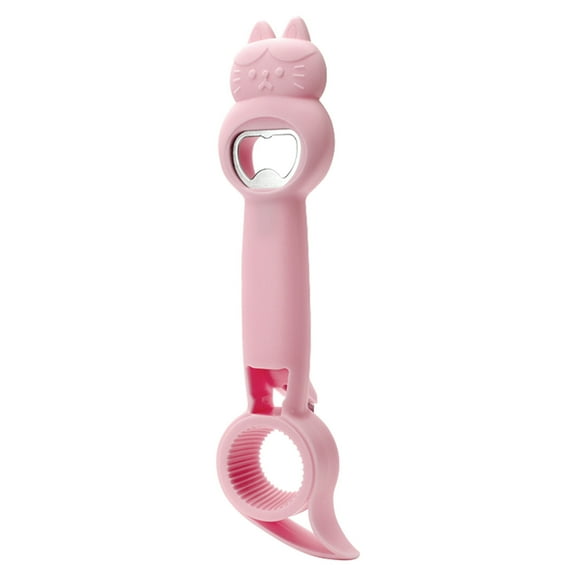 OUAGNB Bottle&Can Openers Clearance! Creative Multi Purpose Beverage 4 In 1 Can Opener Lid Opener Kitchen tool