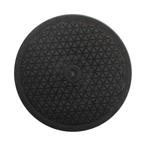 OUAGNB Clearance! Lazy Storage Tray Turntable Lazy for Cabinet Non Turn Table Round Rotating Tray for Flat Panel Potted 25CM/ 10inch