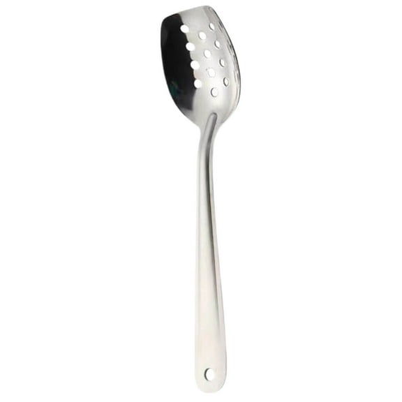 OUAGNB Clearance! Stainless Serving Spoons and Slotted Spoons for Hotel Buffet Ideal for Dish Portioning and Salad Serving With Quality