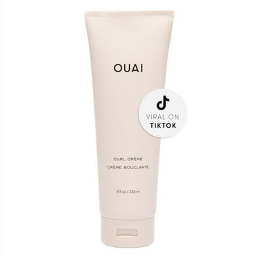 OUAI Curl Cream with North Bondi Fragrance Color: None Size: N/A