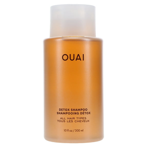 OUAI Detox Shampoo 10 oz