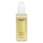 OUAI Hair Oil Travel Size15/45ml- Hair Heat Protectant Oil for Frizz Control - Adds Shine and Smooths Split Ends