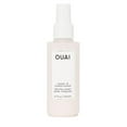 OUAI Leave In Conditioner & Heat Protectant Spray Prime Hair for Style, Smooth Flyaways, Add