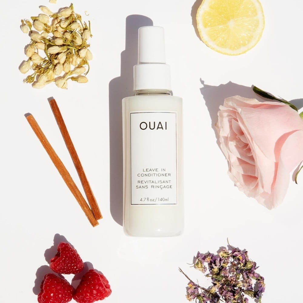 OUAI リーブインコンディショナー 140ml 定価12,000円 OUAI Leave In Conditioner in Conditioner - Walmart.com
