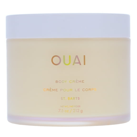 OUAI Body Creme St. Barts 7.5 oz