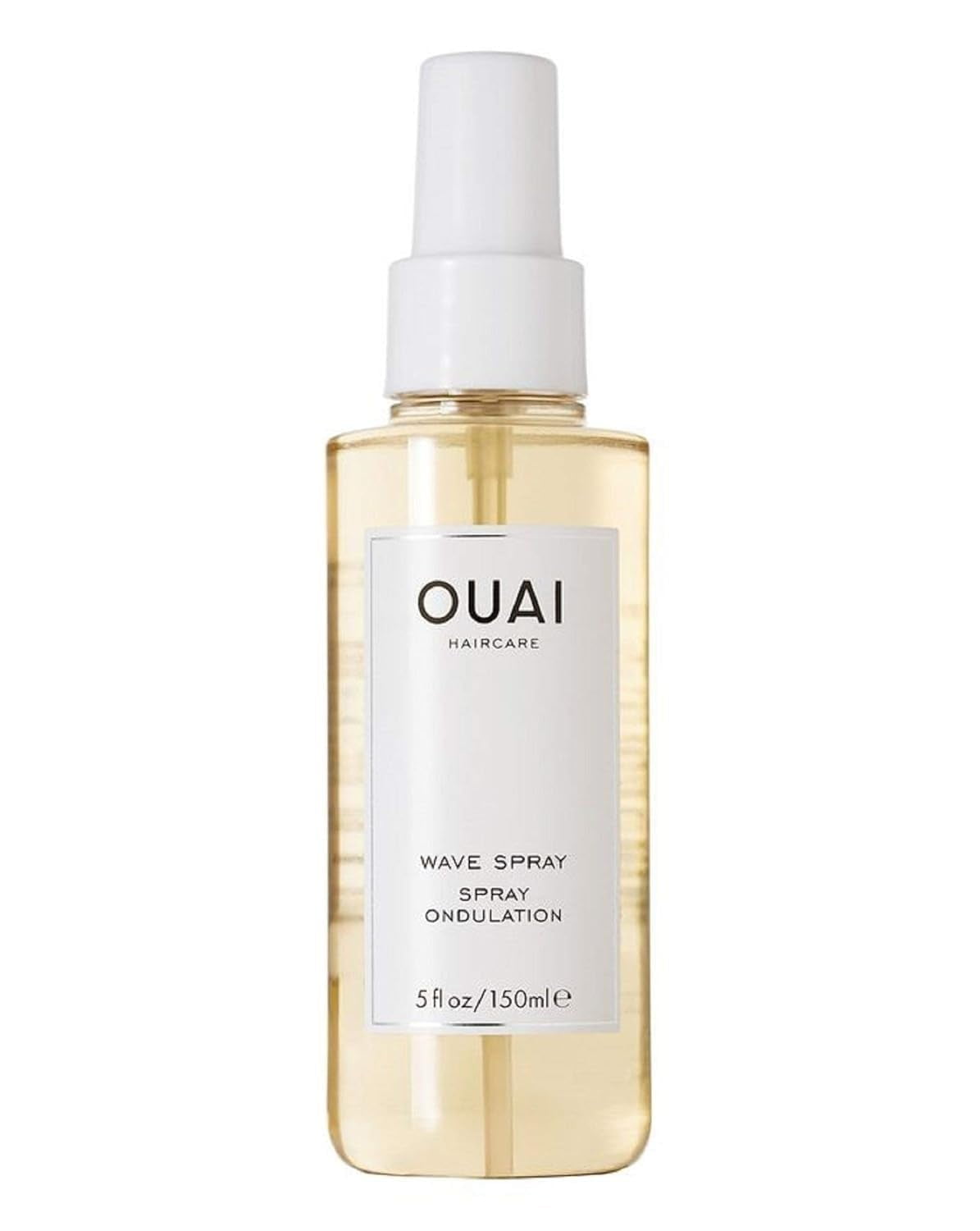 OUAI Wave Spray Hair Texture Spray for Perfect, Effortless Beachy