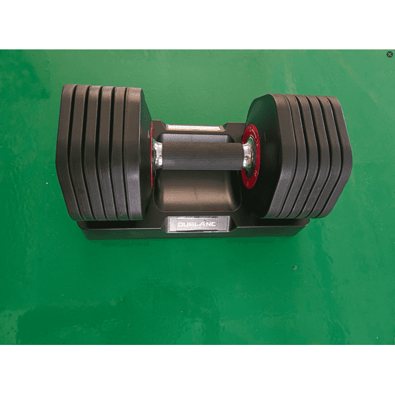 OUBLANC Fast Adjustable Dumbbell Home Use 50 Lbs