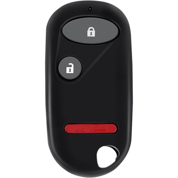 Easy to Use OUCG8D344HA Key fob Replacement for 3 Buttons Keyless Entry Remote Key Fob 02-10 for H onda Civic CR-V Element OUCG8D-344H-A (Pack of 1)