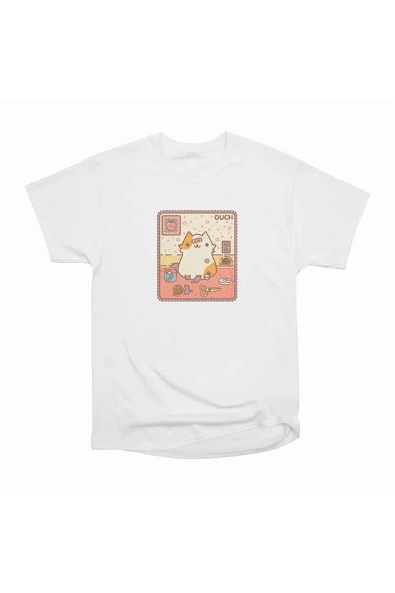 OUCH T-Shirt Tee Gift For Him Merch For Her Apparel For Friend