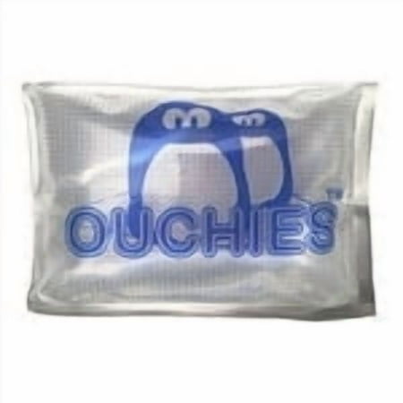 OUCHIES™ 2"x3" Insulated Cubes, 30 Pack, Penguin Logo