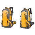 thumbnail image 1 of OUCLEYE 40L/60L Hiking Backpack, Waterproof Large Capacity Travel Camping Backpack with Breathable Air System, Multi-compartment Outdoor Backpack for Men Women Trekking Climbing, 1 of 5