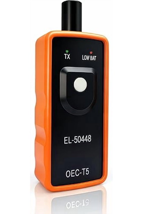 EL-50448 TPMS Relearn Tool, OEC-T5 Tire Pressure Sensor Reset Activation Tool for GM Chevrolet Buick Cadillac GMC