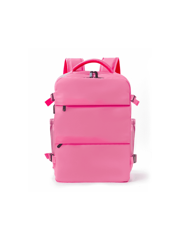 Large Capacity Travel Laptop Backpack 16 Inch Water Resistant Anti Theft Backpacks with Shoe Compartment Wet Dry Separation for Business Commute College Travel Unisex Adults