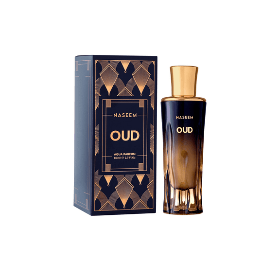 OUD AQUA PERFUME BY NASEEM