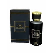 Ahmed Al Maghribi Unisex Oud Classic EDP Spray 1.7 oz Fragrances 6290360610122