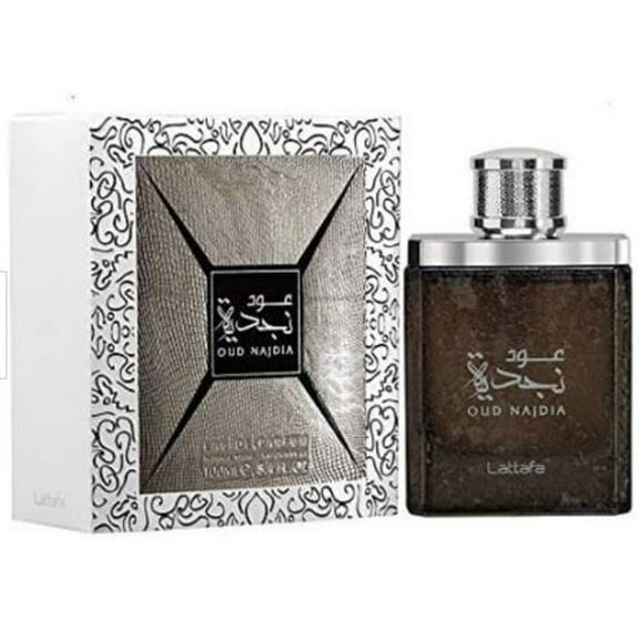 Lattafa Unisex Oud Najdia EDP Spray 3.4 oz Fragrances 6291106065008