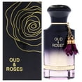 thumbnail image 1 of Ahmed Al Maghribi Oud and Roses , 2.02 oz Extrait De Parfum Spray, 1 of 6