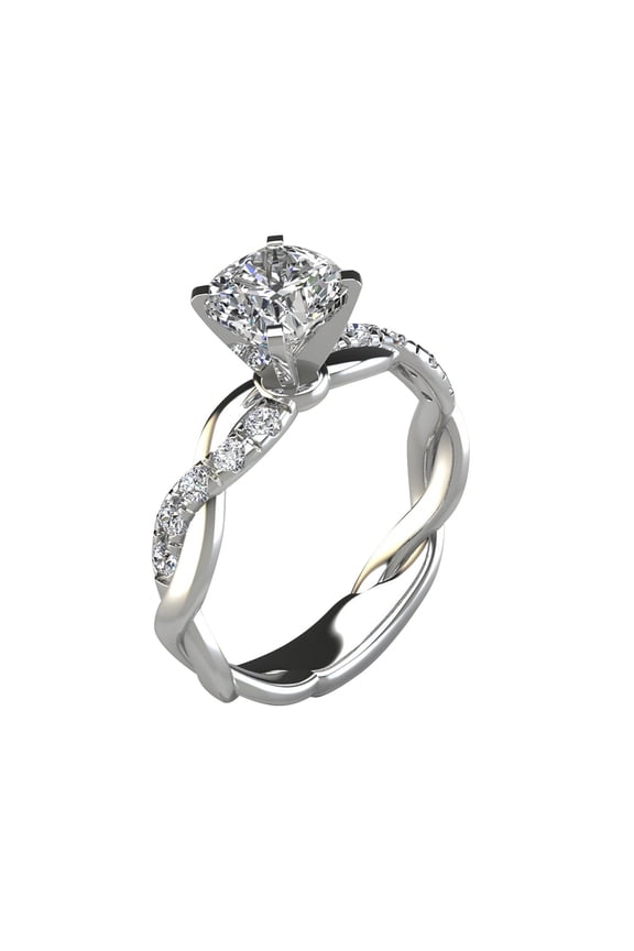 Clearance Engagement Gold Wedding Bands Rings For Women Non Tarnish Cz Emerald Green Gemstone Ring Dainty Stackable Engagement Wedding Promise Rings(Silver,6)