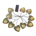 OUHGE Holiday AlFitr And LED Eid Party Lights Ramadan Family Lights