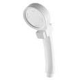 OUHGE Supercharged Button Pressure Shower Head Head Mode Water Booster