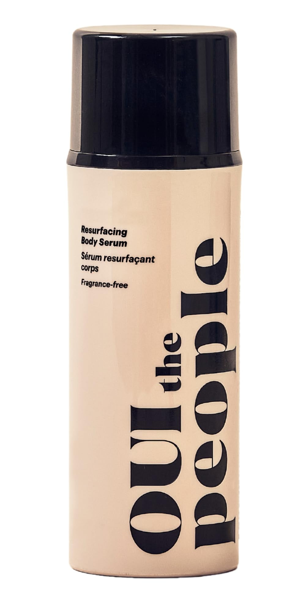 OUI the People Resurfacing Body HYZ01 Serum Overnight AHA, BHA, and