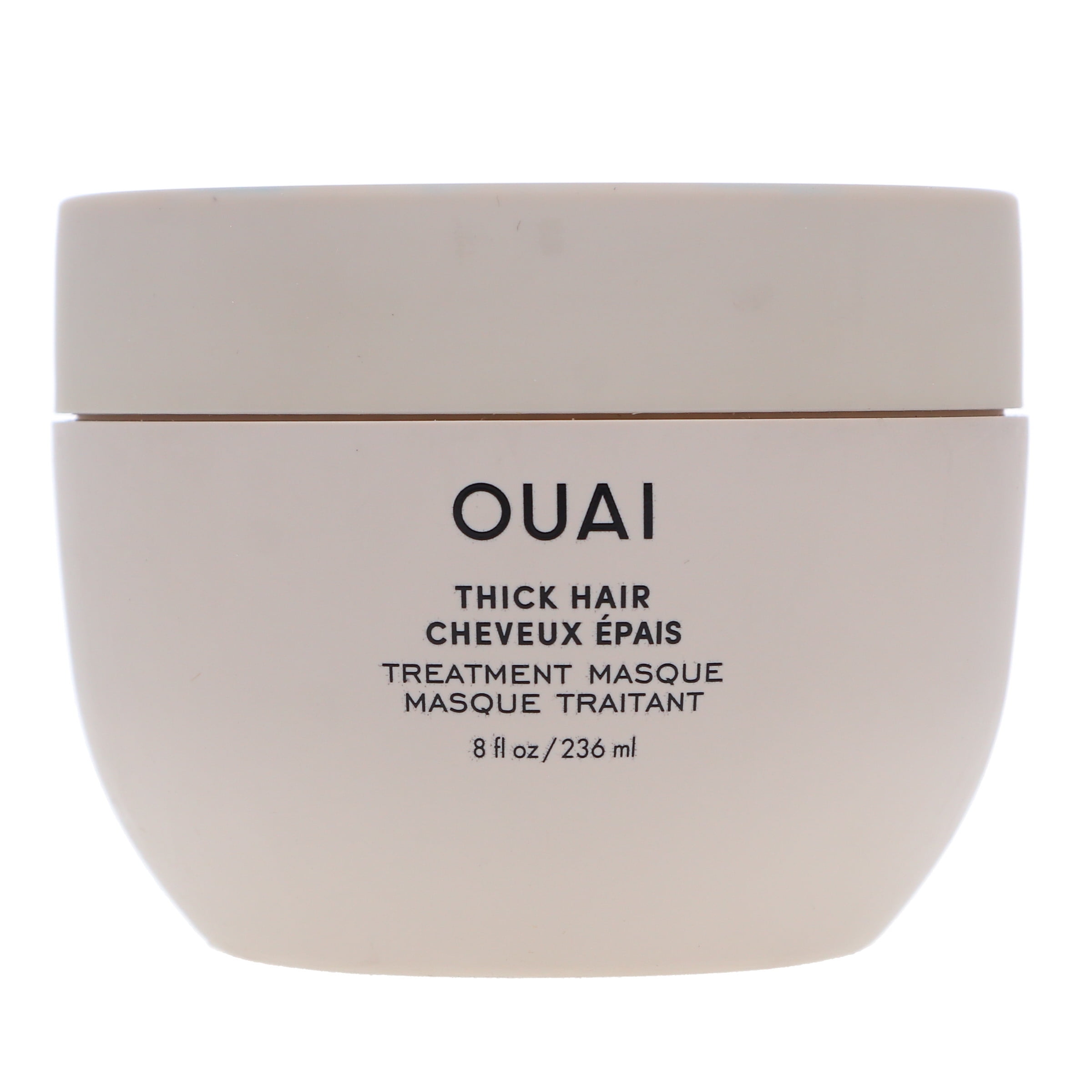 OUAI Thick Hair Treatment Masque 8 oz