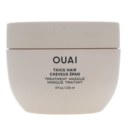 OUAI Thick Hair Treatment Masque 8 oz