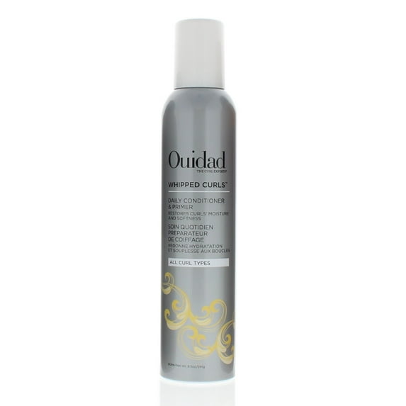 OUIDAD Whipped Curls Daily Conditioner & Styling Primer 8.5oz/242ml