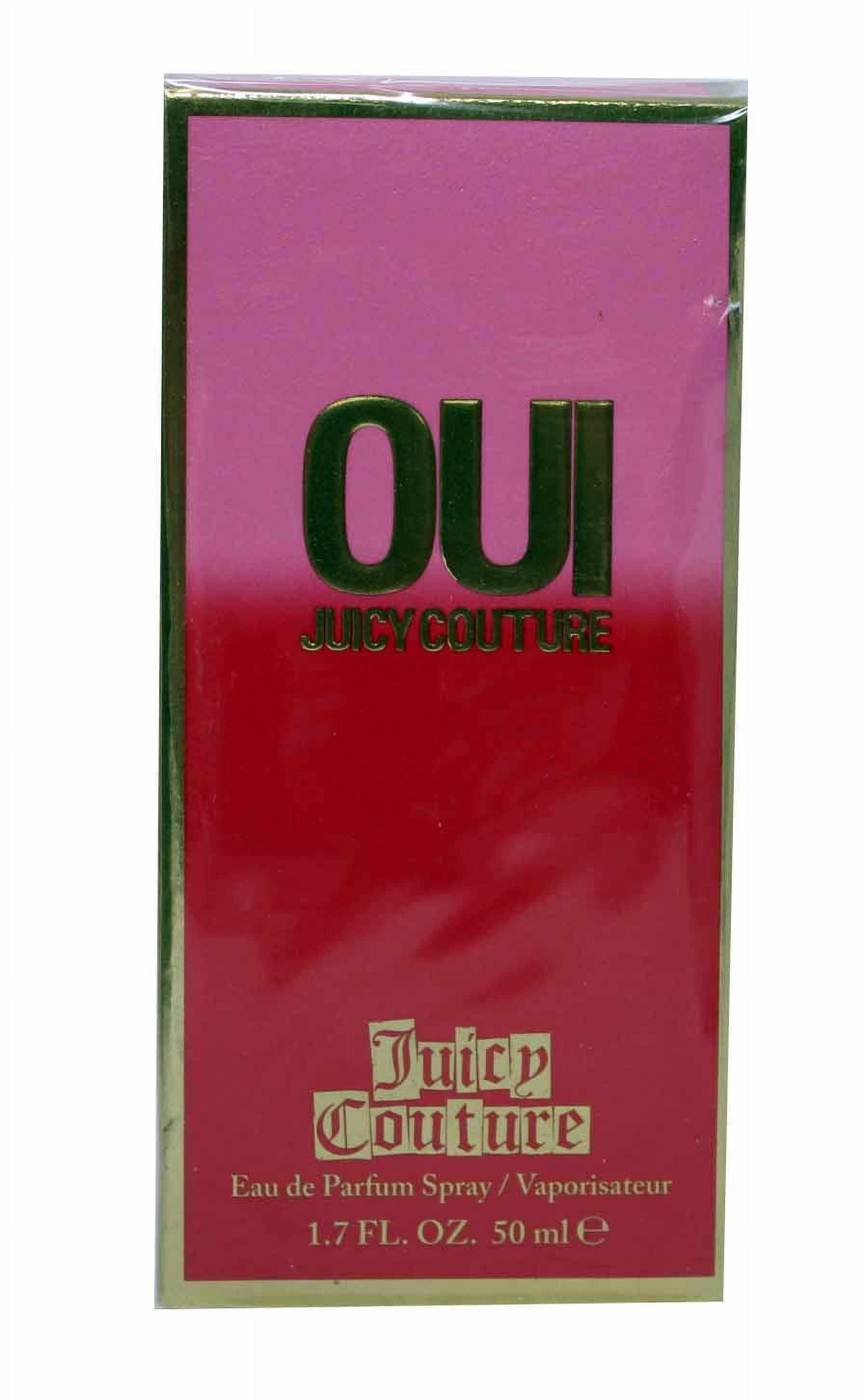 Oui juicy couture discount walmart