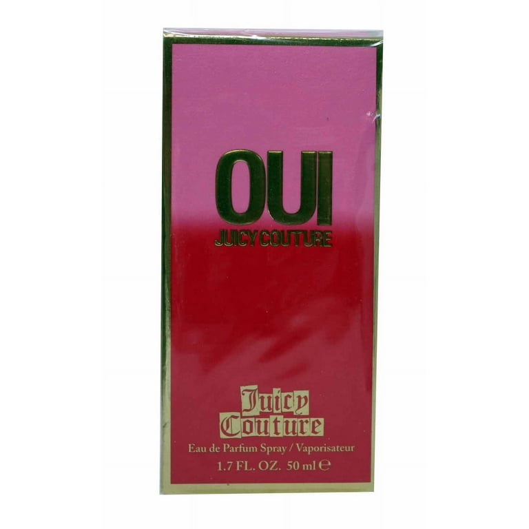 Oui perfume sales