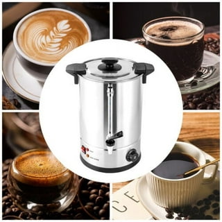 One Tank Buffet Catering Urn Commercial 12L Stainless Steel Coffee Dispenser  Machine Electric Alcohol Gel Fuel Hot and Cold Coffee Tea Dispenser - China  Coffee Dispenser, Coffee Tea Dispenser