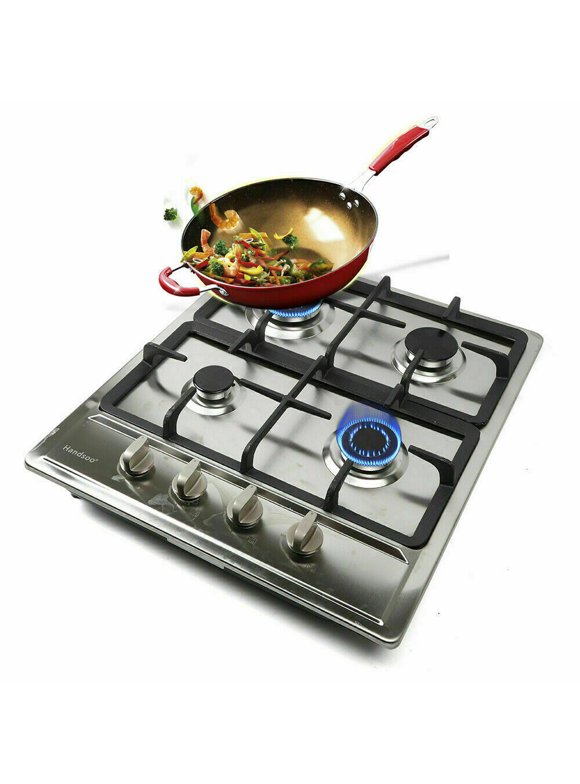 Electric Cooktops in Cooktops