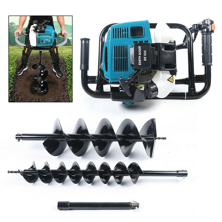 Walmart earth auger deals