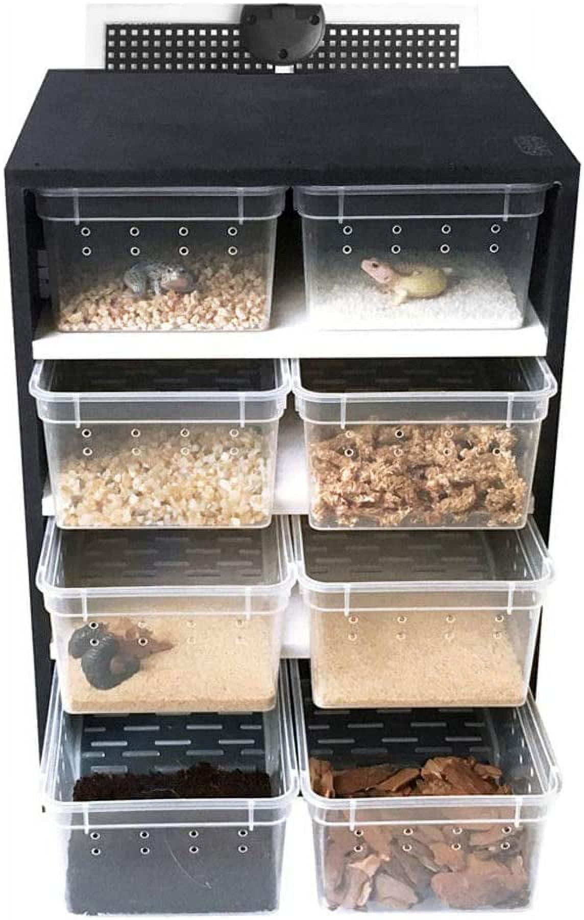 Reptile hot sale breeding supplies