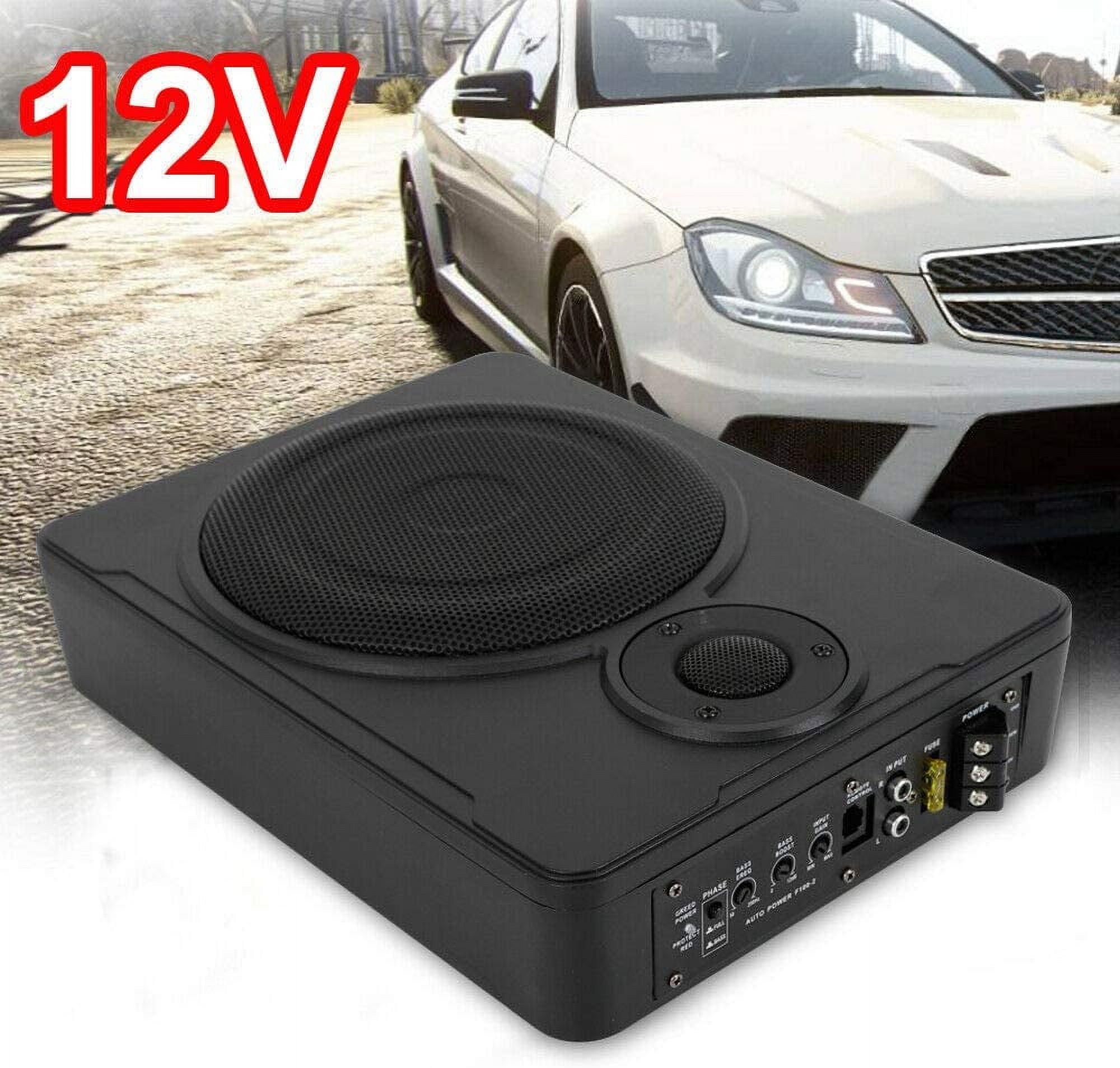 SCOSCHE SE15CC 15" Sealed Single Subwoofer Enclosure