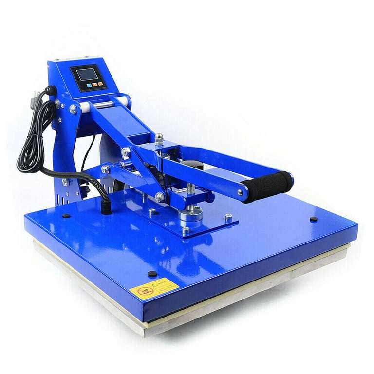 10 In 1 Combo Sublimation Heat Press Machine T Shirt Heat Transfer Pri –  Virtual Blue Store